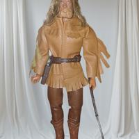 Big Jim Buffalo Bill Mattel