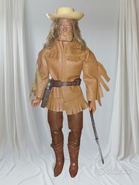 Big Jim Buffalo Bill Mattel