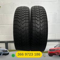 2 gomme 155/70 R13. Momo Invernali al 80%