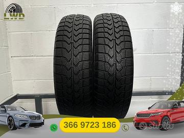 2 gomme 155/70 R13. Momo Invernali al 80%