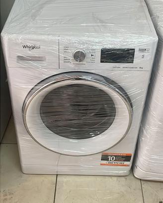 Lavatrice whirpool 9 kg classe a+++
