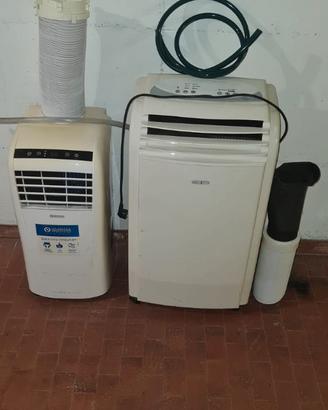 Climatizzatore portatile