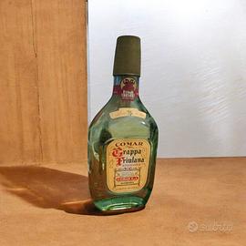 Bottiglia Vintage Grappa Friulana Stravecchia 