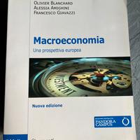 Macroeconomia. Una prospettiva europea