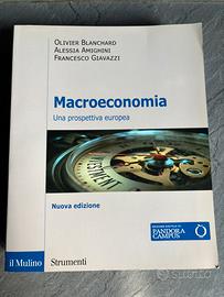 Macroeconomia. Una prospettiva europea