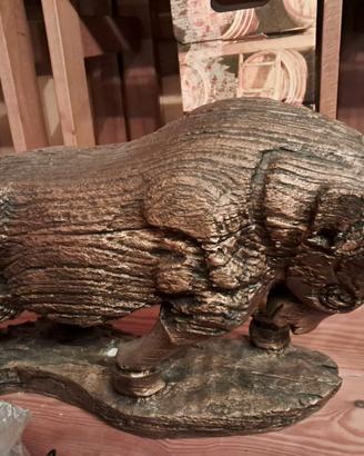 Figura del toro