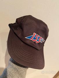 Cappello con rete Aviatori vintage 155°