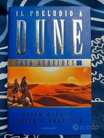 Il Preludio a Dune prima edizione
