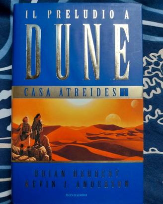 Il Preludio a Dune prima edizione