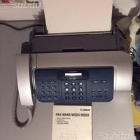Fax canon b820