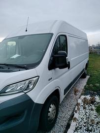 Fiat Ducato Natural Power Metano 