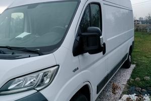 Fiat Ducato Natural Power Metano 