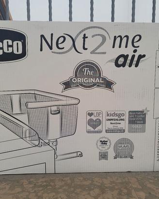 Next to Me AIR, CHICCO.