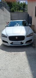 JAGUAR XF 3.0 V6 BITURBO