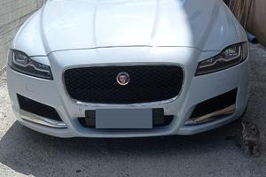 JAGUAR XF 3.0 V6 BITURBO