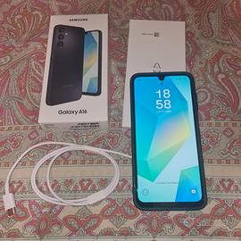 Samsung Galaxy  A16 pari  a nuovo
