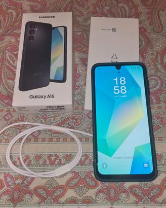 Samsung Galaxy  A16 pari  a nuovo