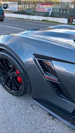 Corvette C7 Grand Sport Z07
