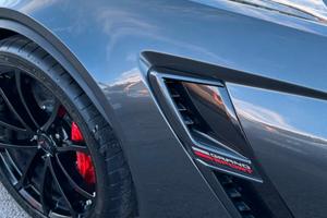 Corvette C7 Grand Sport Z07