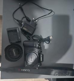 
Panasonic DMC-G7KEG-K lumix 