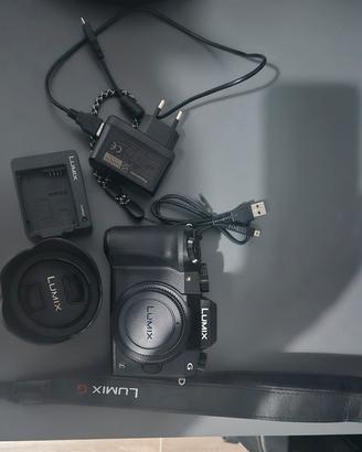 
Panasonic DMC-G7KEG-K lumix 