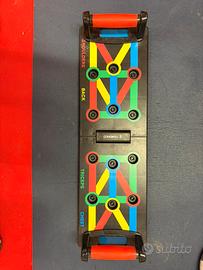 TOMSHOO  Palestra flessioni Push Up Board, 14 in 1