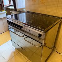 cucina 5 fuochi lofra