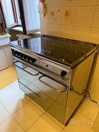 cucina 5 fuochi lofra