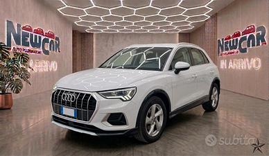 IN ARRIVO Audi Q3 35 TDI S tronic 2022