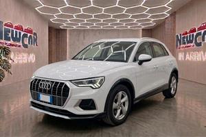 IN ARRIVO Audi Q3 35 TDI S tronic 2022