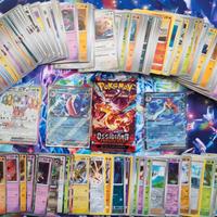 Lotto Carte Pokemon - Oltre 250 Carte