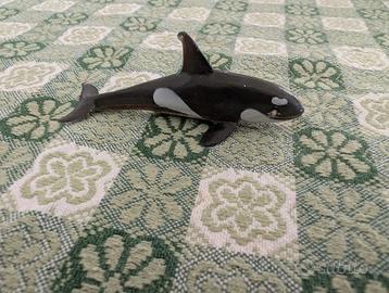 Orca di gomma