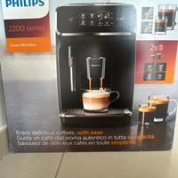 Macchina caffé philips 2200 Series Automatica