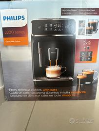 Macchina caffé philips 2200 Series Automatica