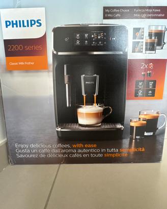 Macchina caffé philips 2200 Series Automatica