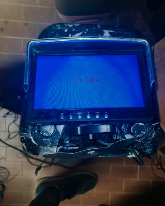 monitor 12v