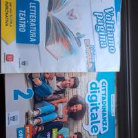 Voltiamo pagina letteratura 