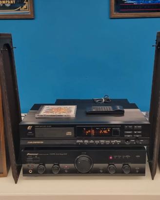 TANNOY Mercury MKII coppia casse inglesi 100 watts