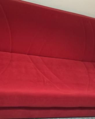 Divano letto 3 posti