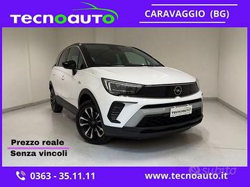 Opel Crossland 1.2 Elegance Pack s&s 130cv at6