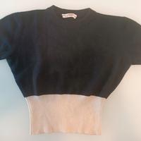 Maglioncino 100% cashmere Made in Italy - Taglia S