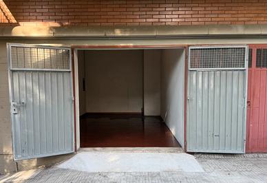 Grande garage