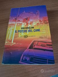 Il potere del cane di Don Winslow