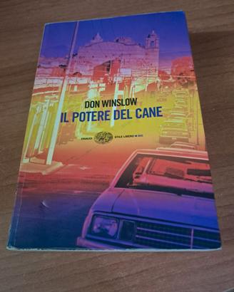 Il potere del cane di Don Winslow