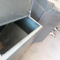 Serbatoio per pellet