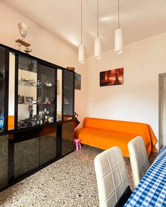 Quadrilocale di 70mq con comoda cantina