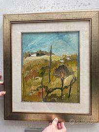 Quadro Loli Van Den Borre