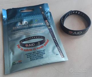 BRACCIALE SALVAVITA AIDme