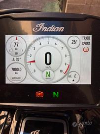 Indian ftr 1200 s