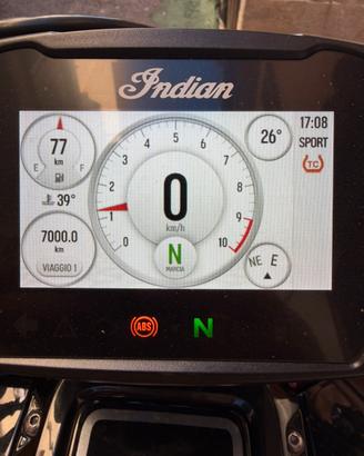 Indian ftr 1200 s